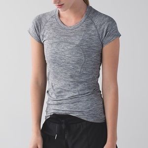 Lululemon Swiftly Tech Short Sleeve Shirt